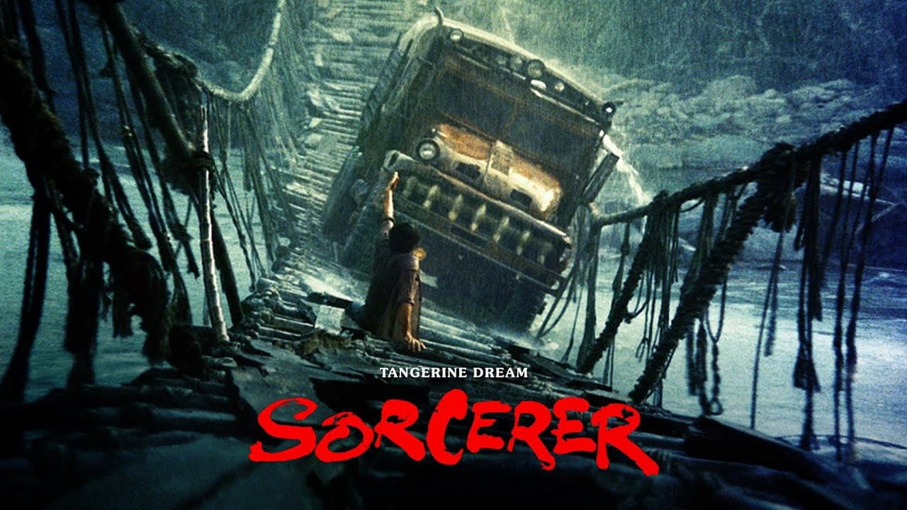 Sorcerer — backdrops with title 1