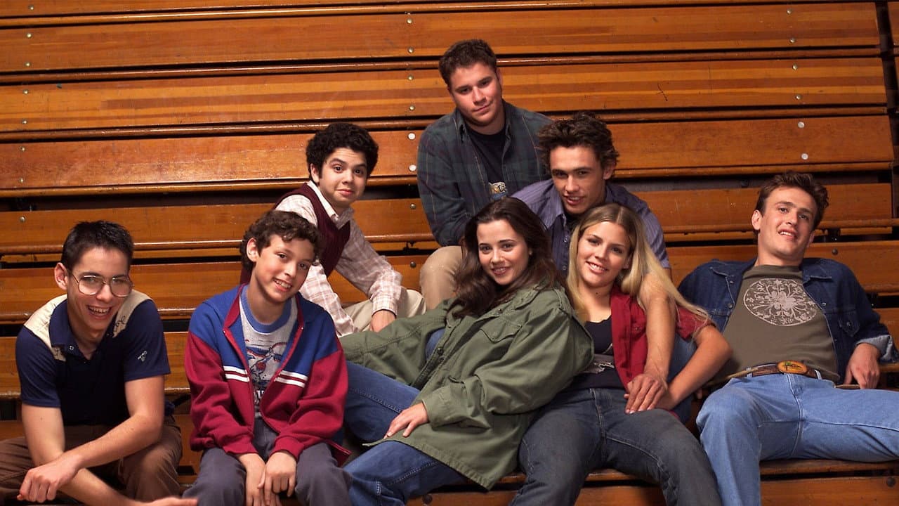Freaks and Geeks — backdrops 6
