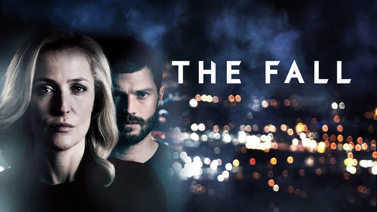 The Fall — backdrops with title 4