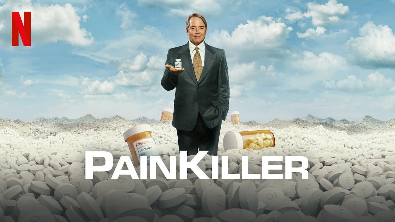 Painkiller — backdrops with title 1