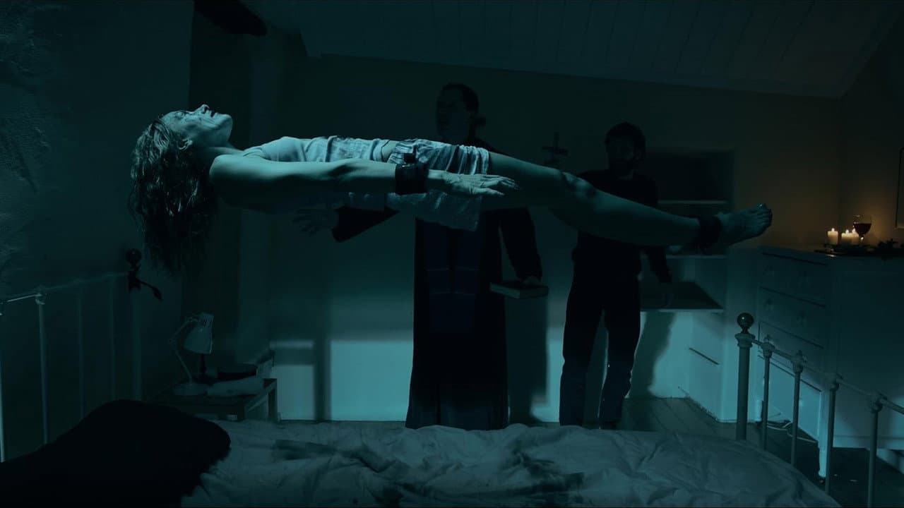 The Crucifix: Blood of the Exorcist — backdrops 3