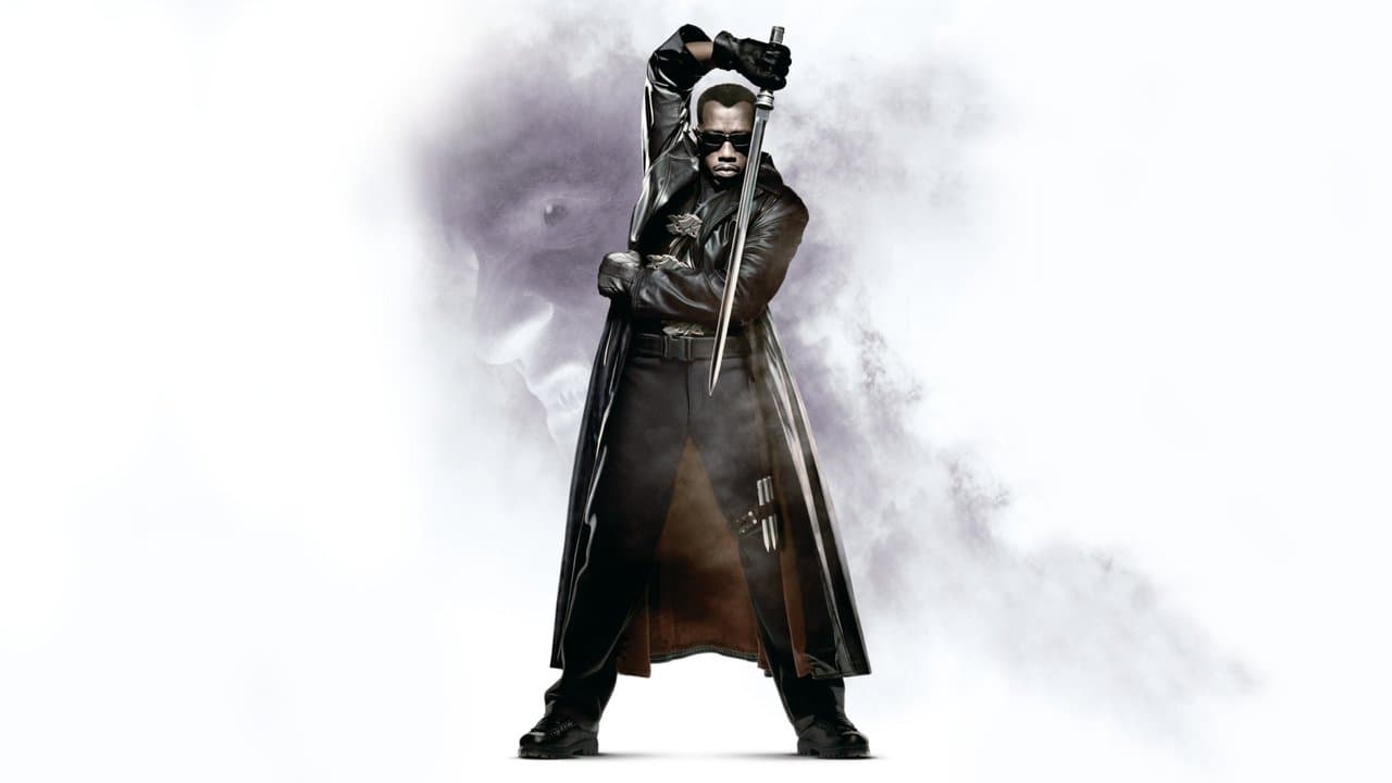 Blade II — backdrops 2