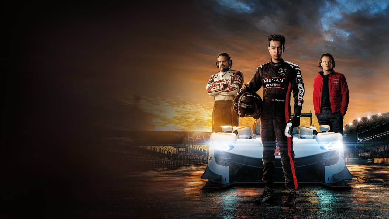 Gran Turismo — backdrops 3