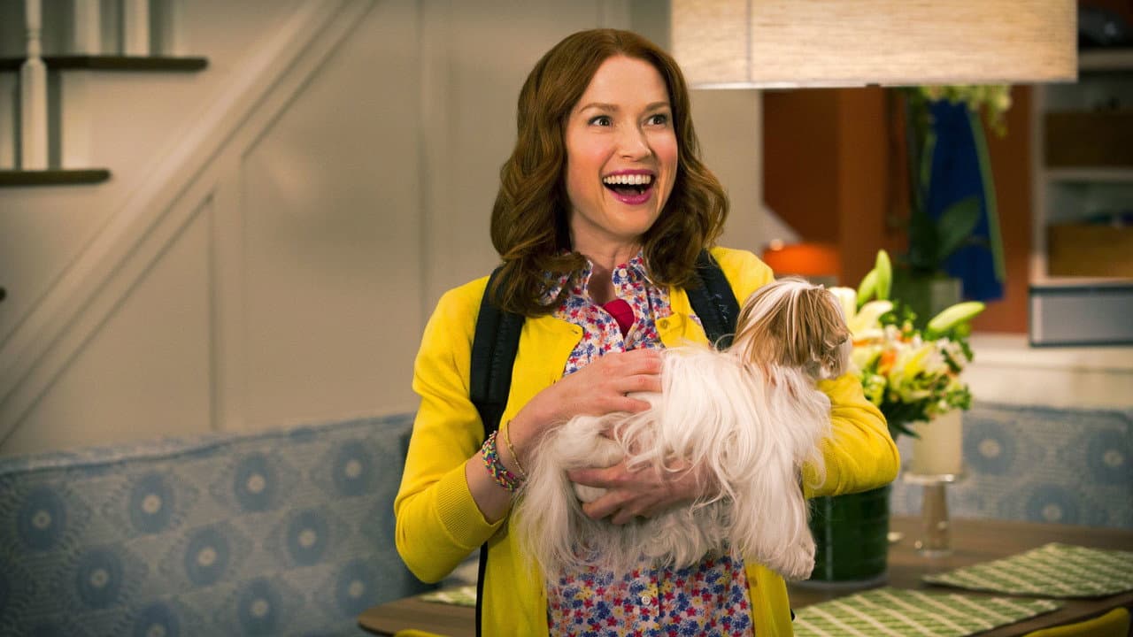Unbreakable Kimmy Schmidt — backdrops 7
