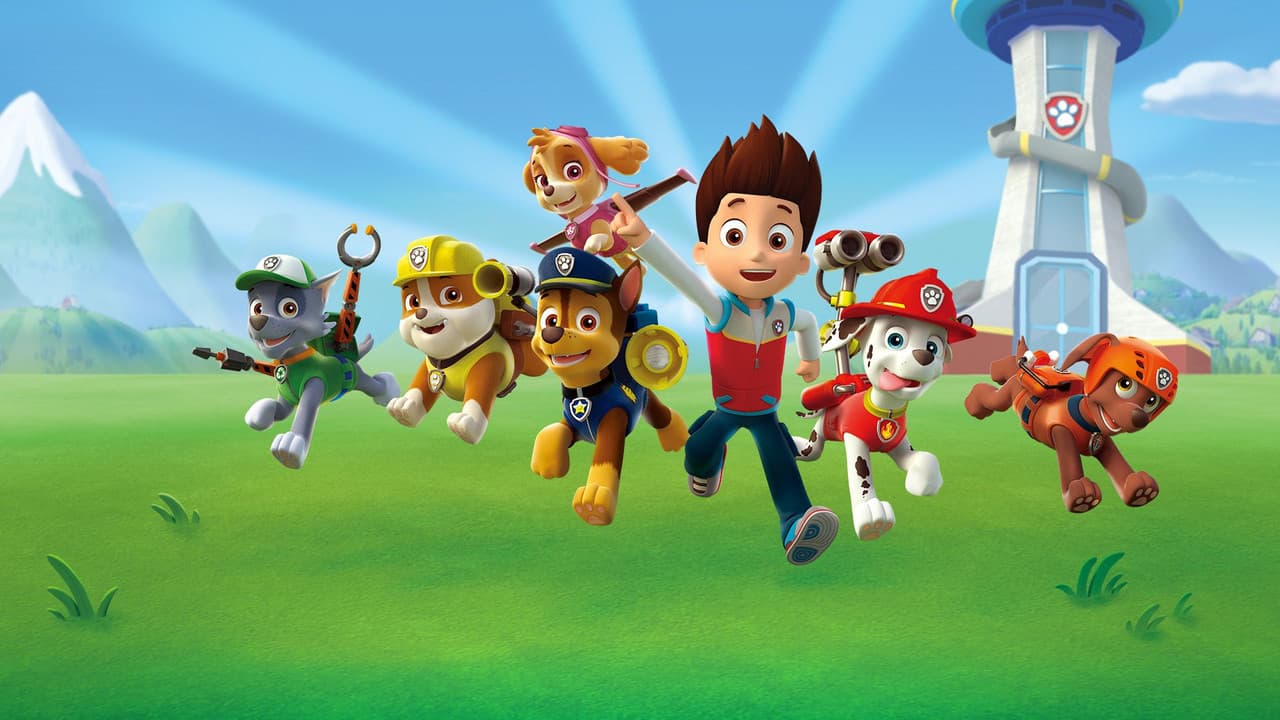 PAW Patrol — backdrops 5