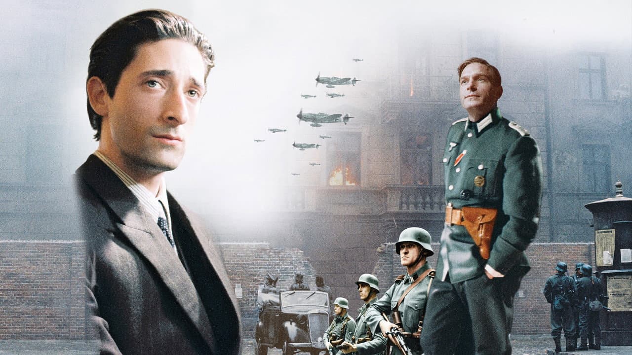 The Pianist — backdrops 7