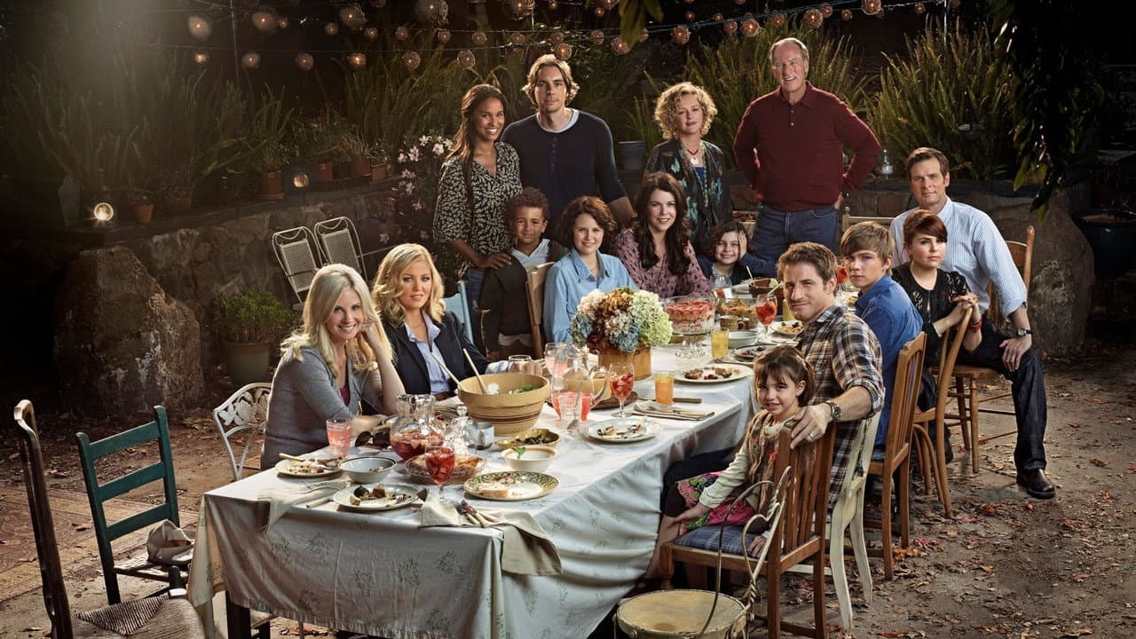 Parenthood — backdrops 2