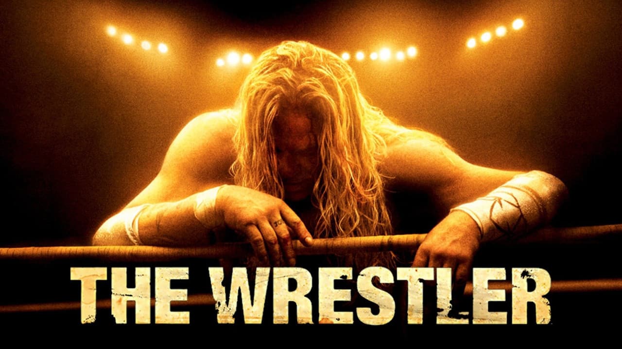 The Wrestler — backdrops with title 2