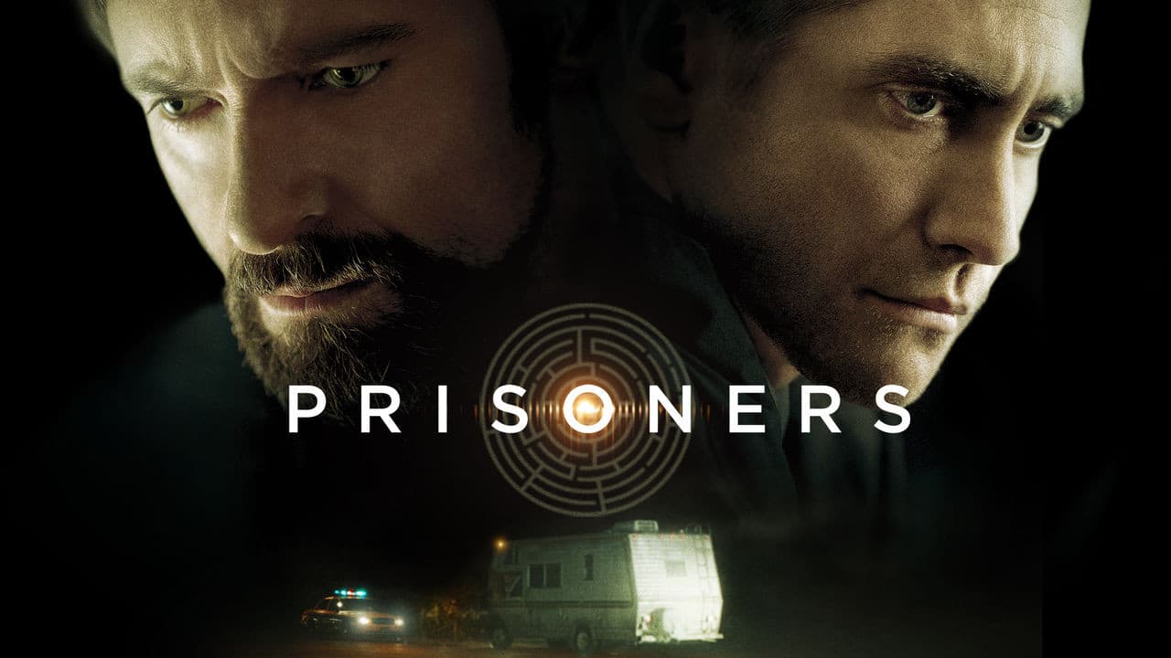 Prisoners — backdrops with title 8