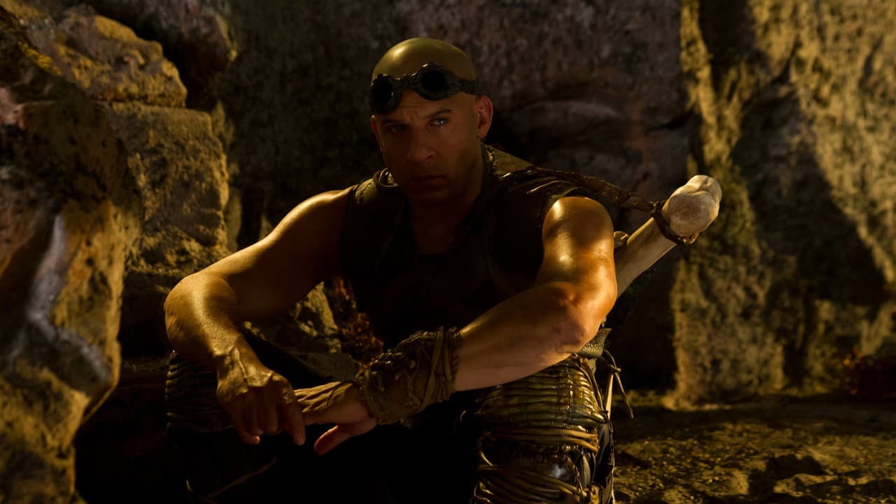 Riddick — backdrops 7