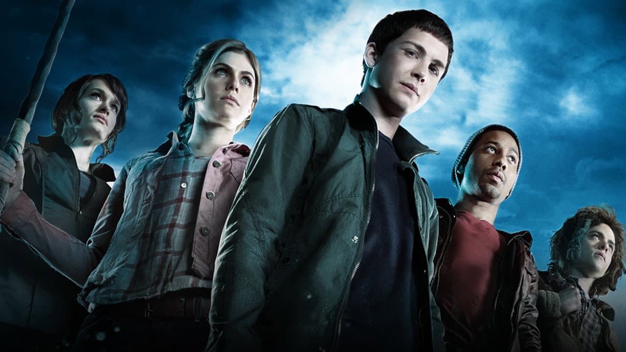 Percy Jackson: Sea of Monsters — backdrops 1
