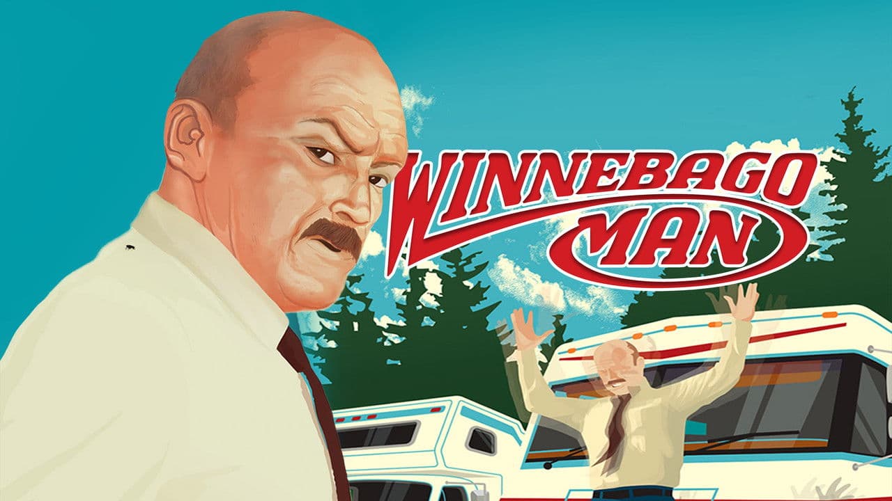 Winnebago Man — backdrops with title 1
