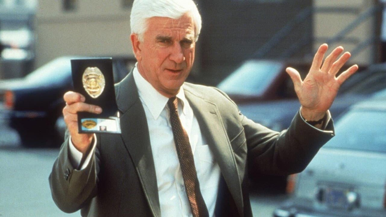 The Naked Gun: From the Files of Police Squad! — backdrops 3