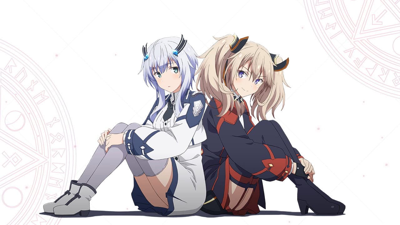 The Misfit of Demon King Academy — backdrops 1