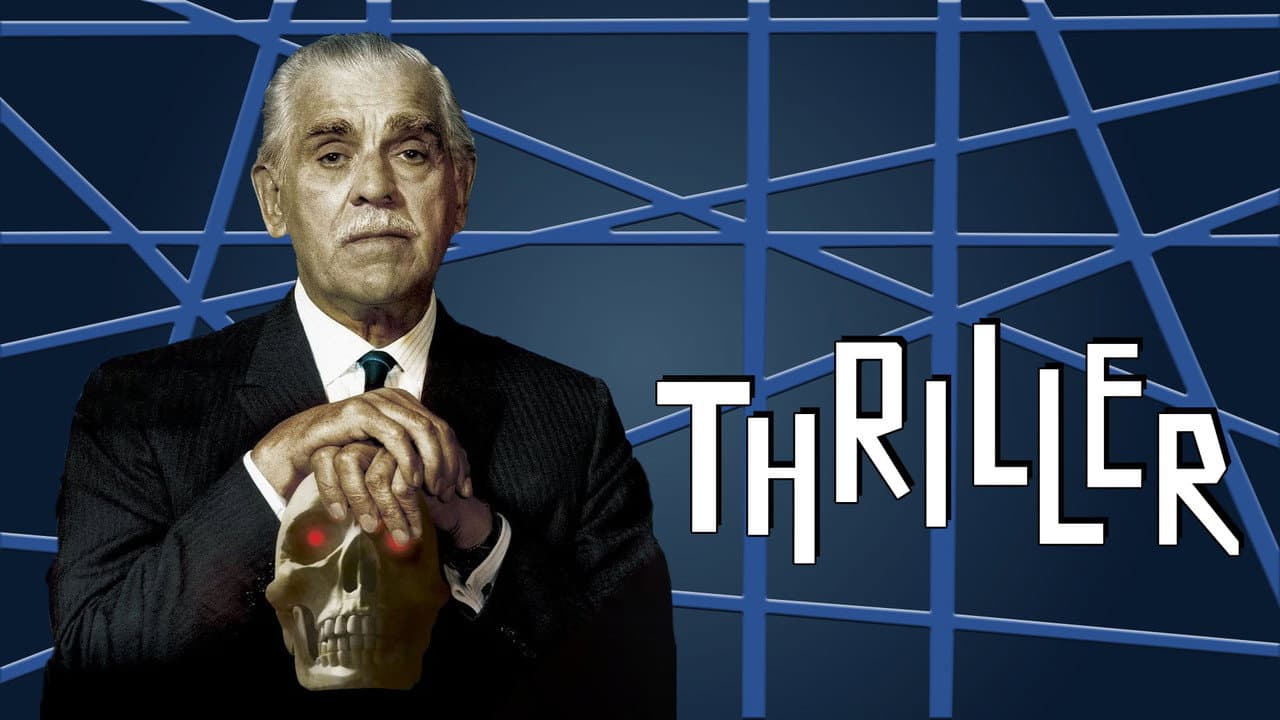 Thriller — backdrops with title 4