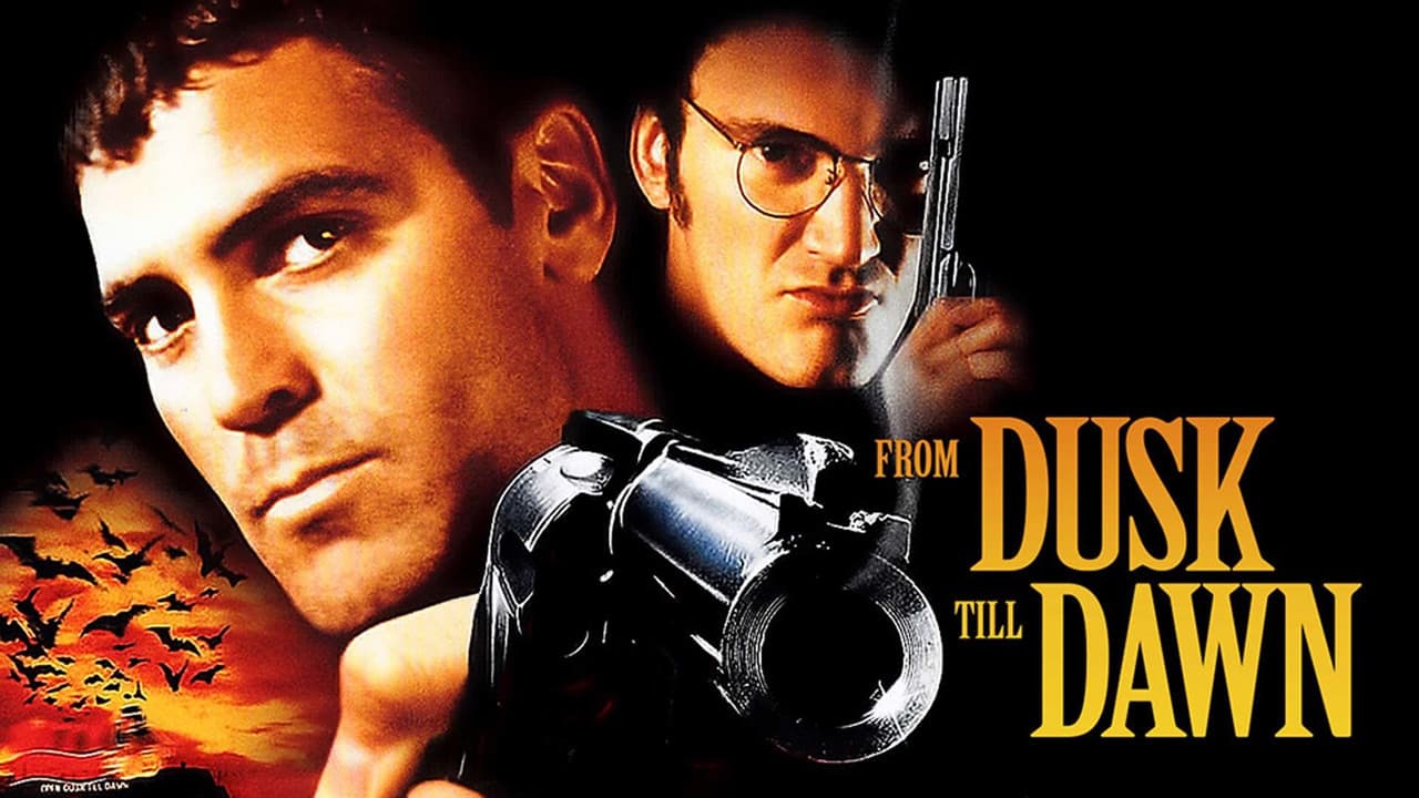 From Dusk Till Dawn — backdrops with title 2