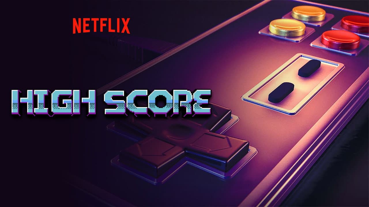 High Score — backdrops with title 1