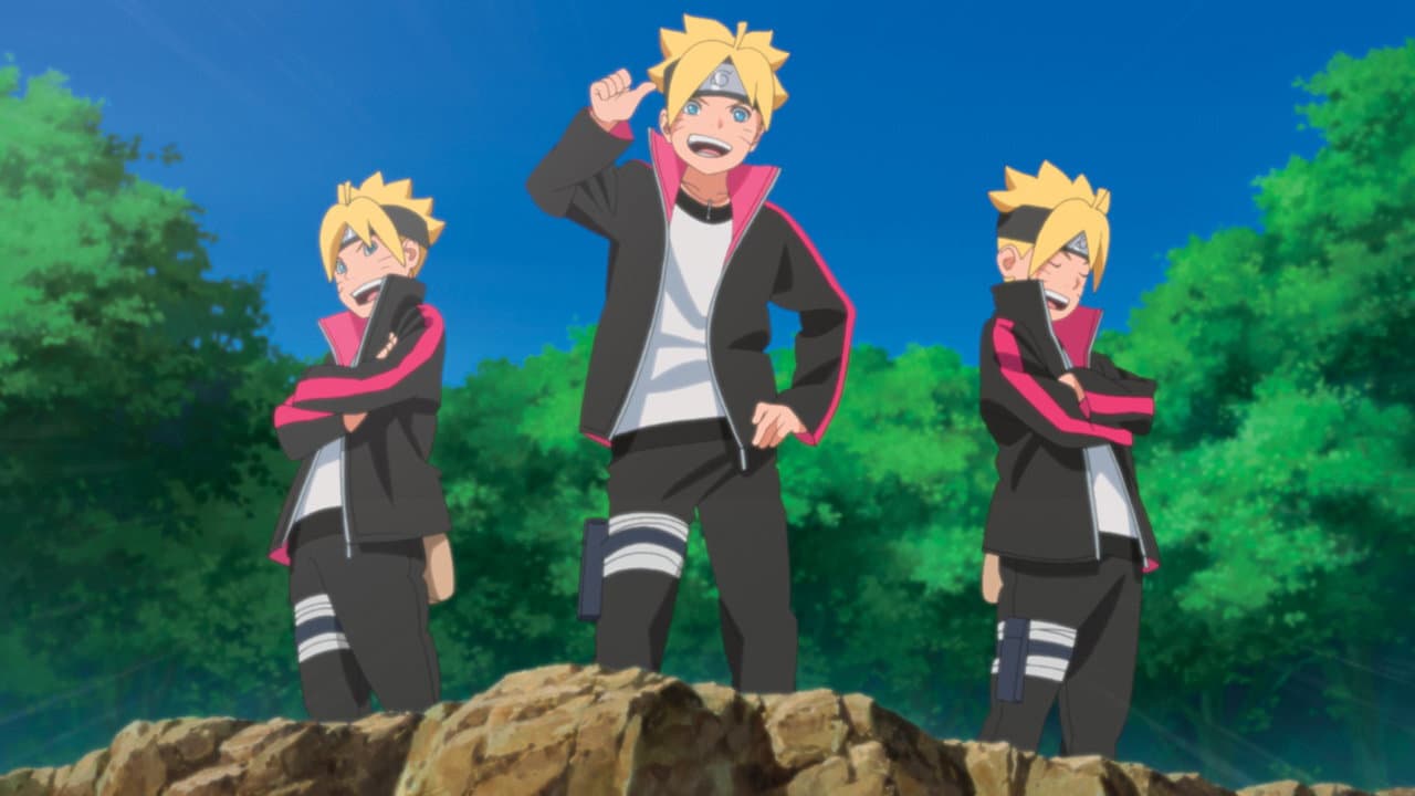 Boruto: Naruto the Movie — backdrops 4