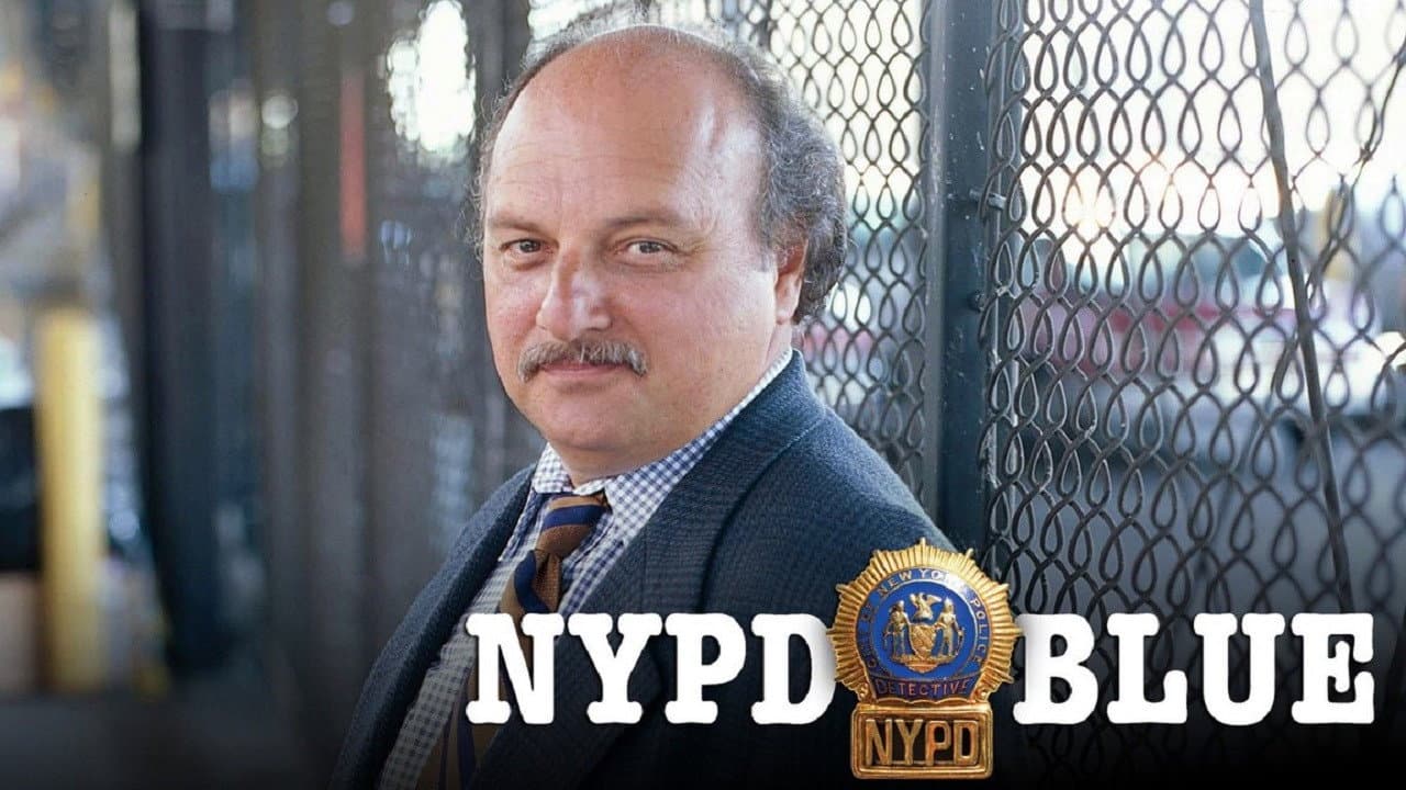 NYPD Blue — backdrops with title 6