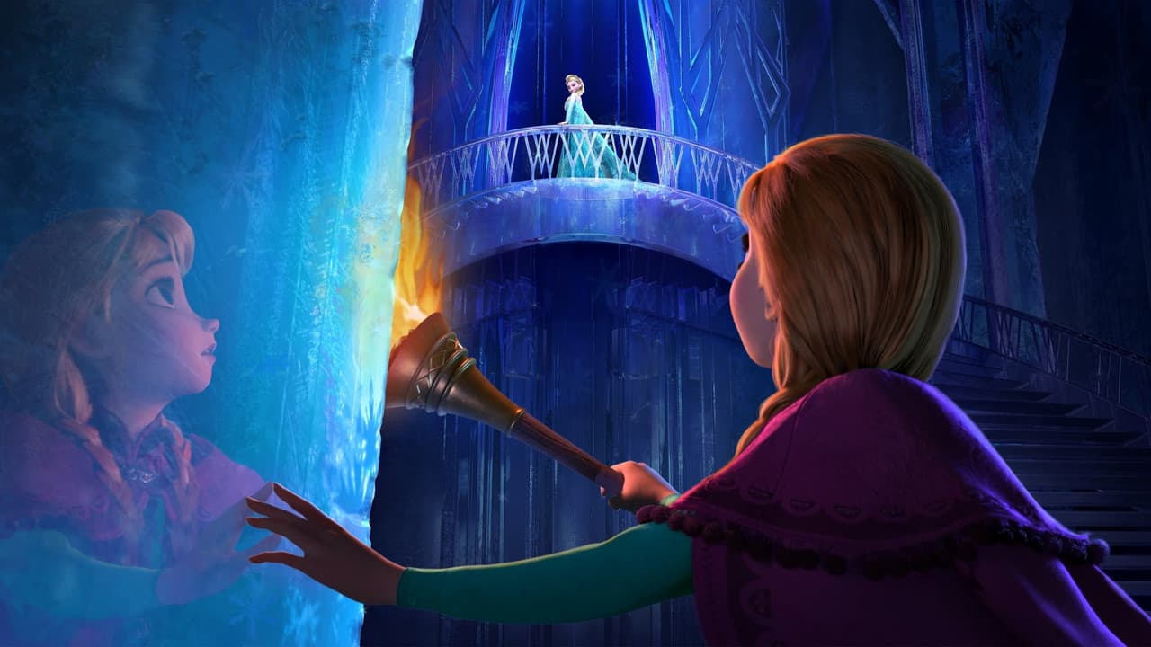 Frozen — backdrops 7