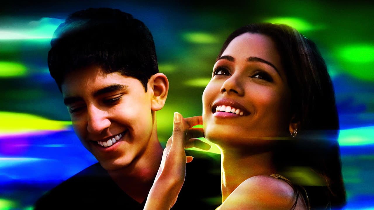 Slumdog Millionaire — backdrops 4