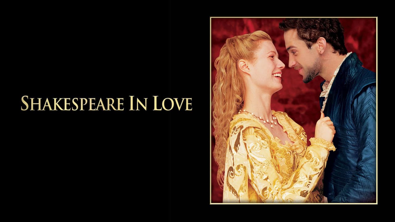 Shakespeare in Love — backdrops with title 2