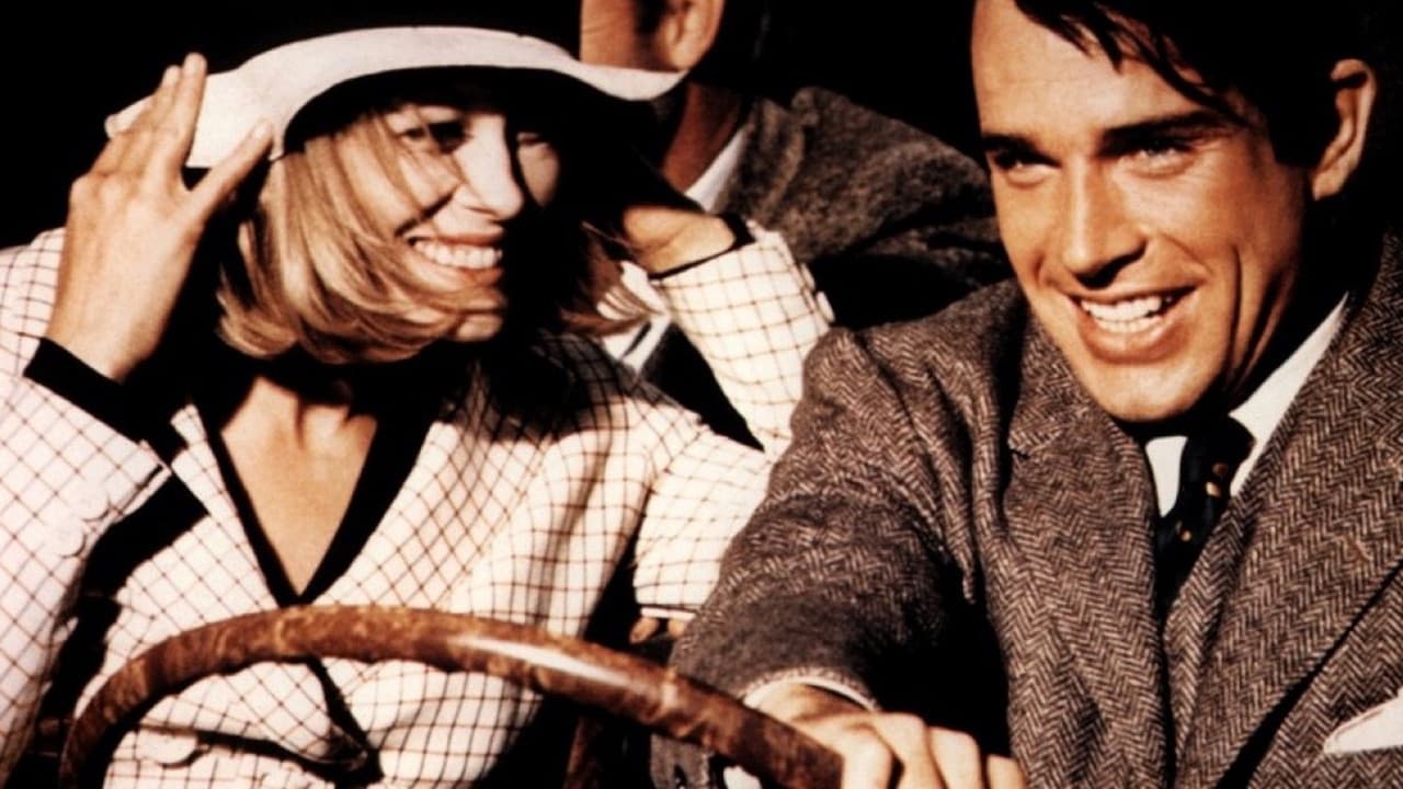 Bonnie and Clyde — backdrops 1