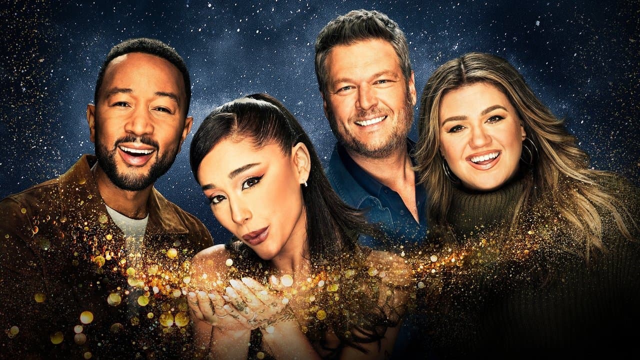The Voice — backdrops 4
