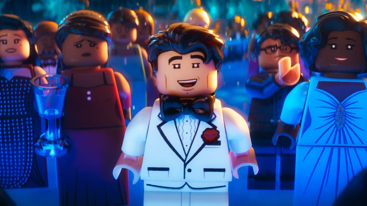 The Lego Batman Movie — backdrops 7