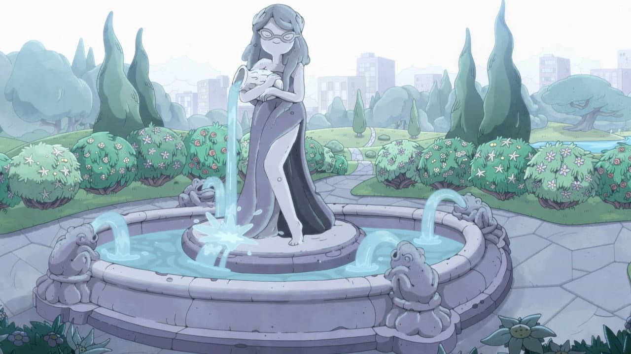 Adventure Time: Fionna and Cake — backdrops 6