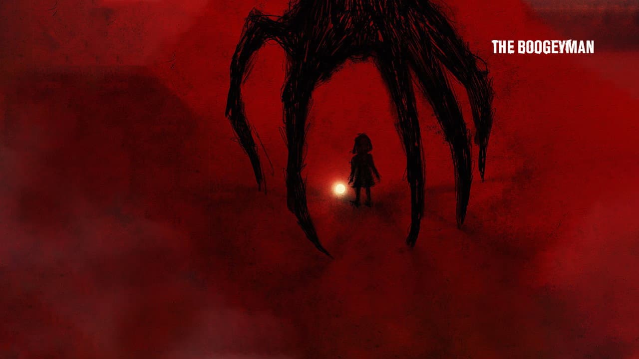 The Boogeyman — backdrops with title 6