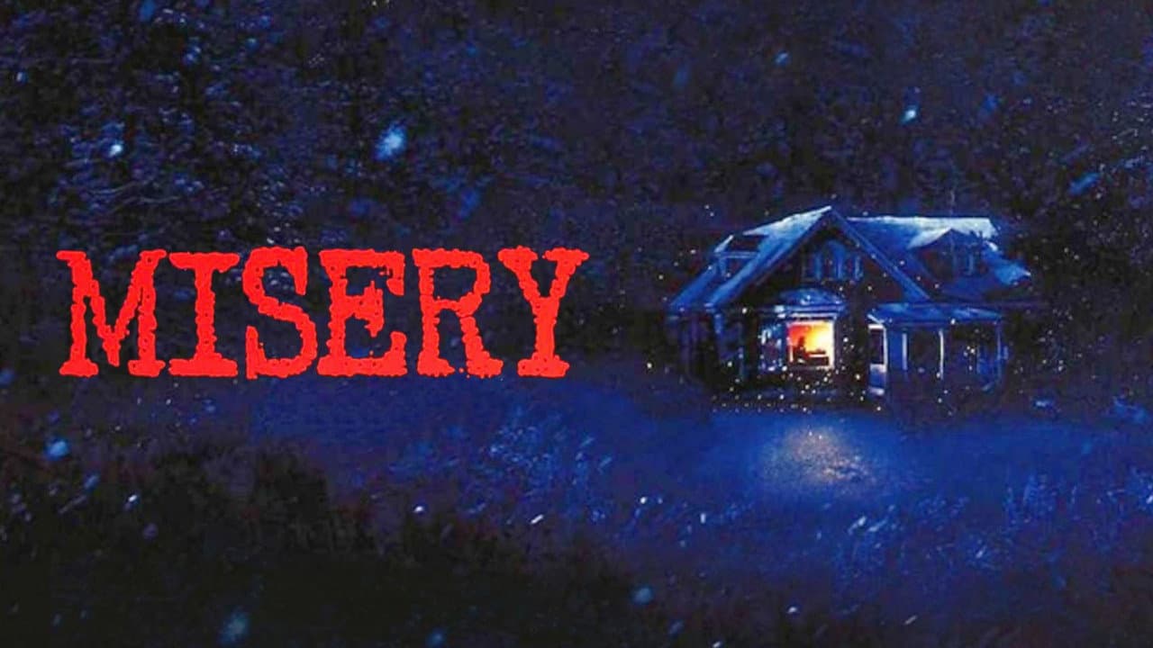 Misery — backdrops with title 7