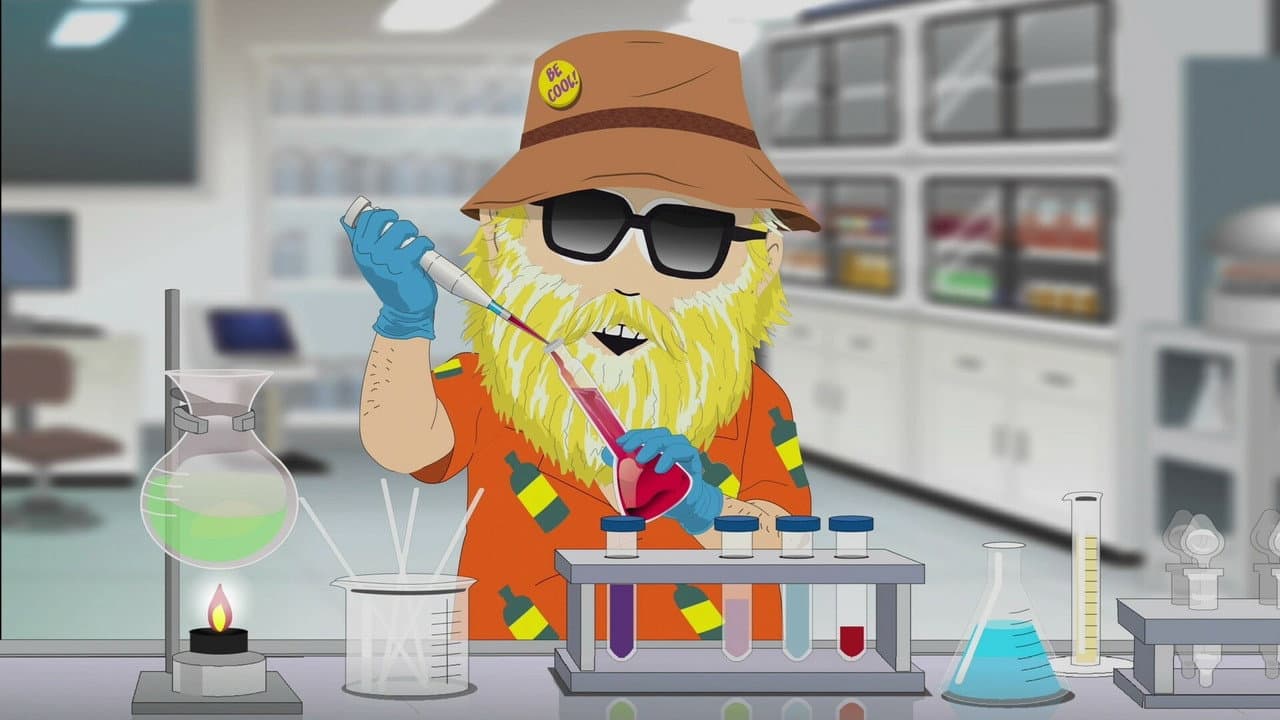 South Park: Post COVID — backdrops 7