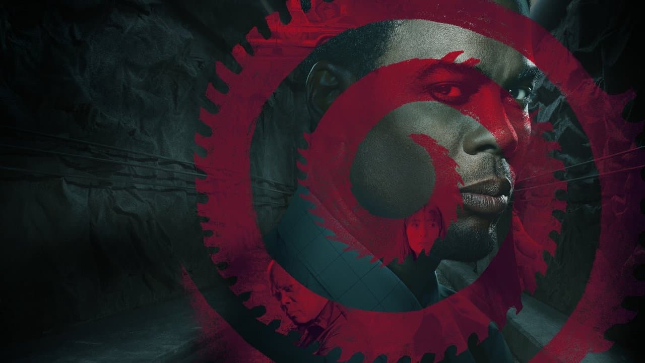 Spiral: From the Book of Saw — backdrops 1