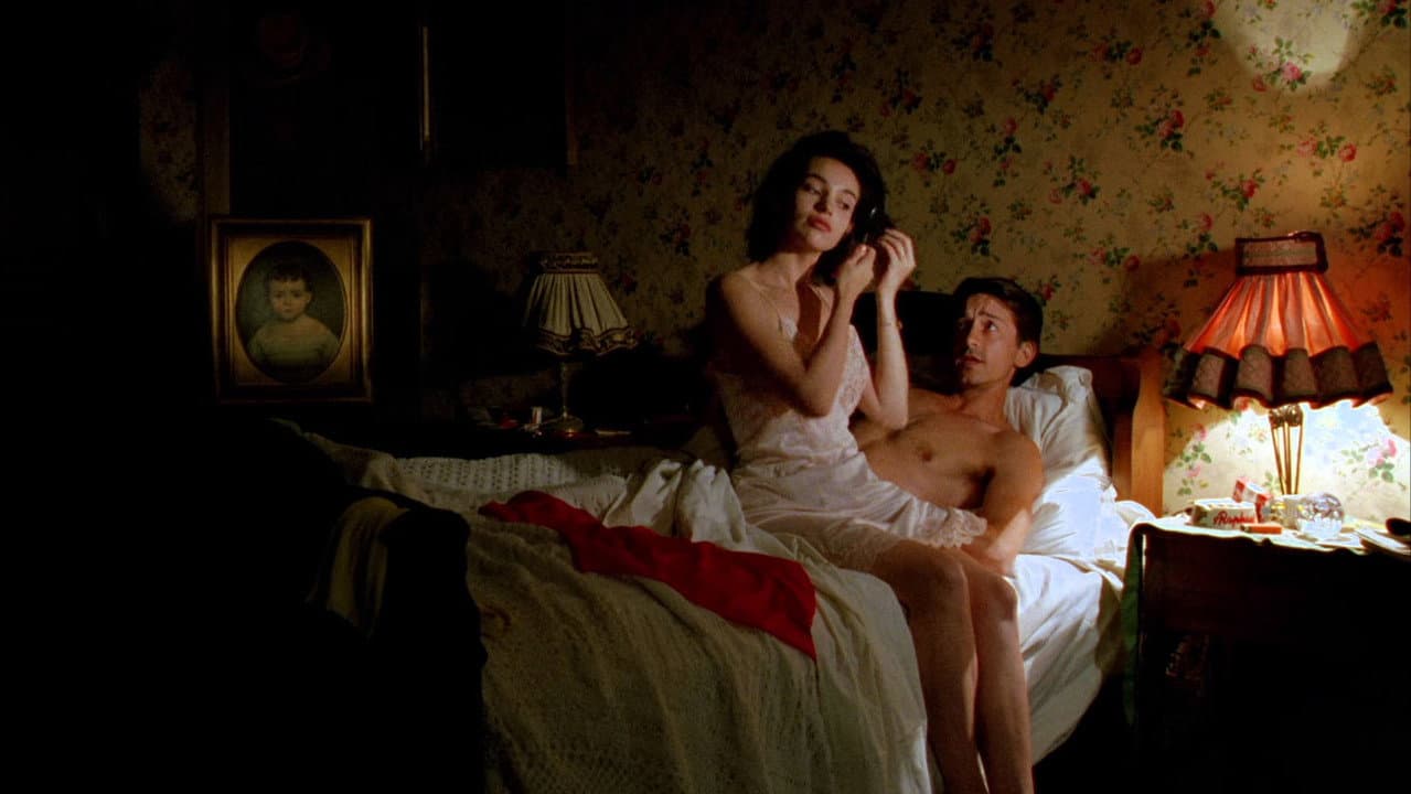 Betty Blue — backdrops 7