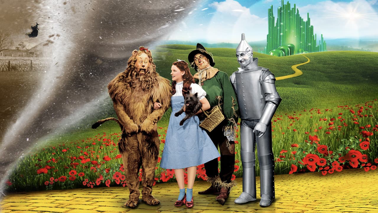 The Wizard of Oz — backdrops 1