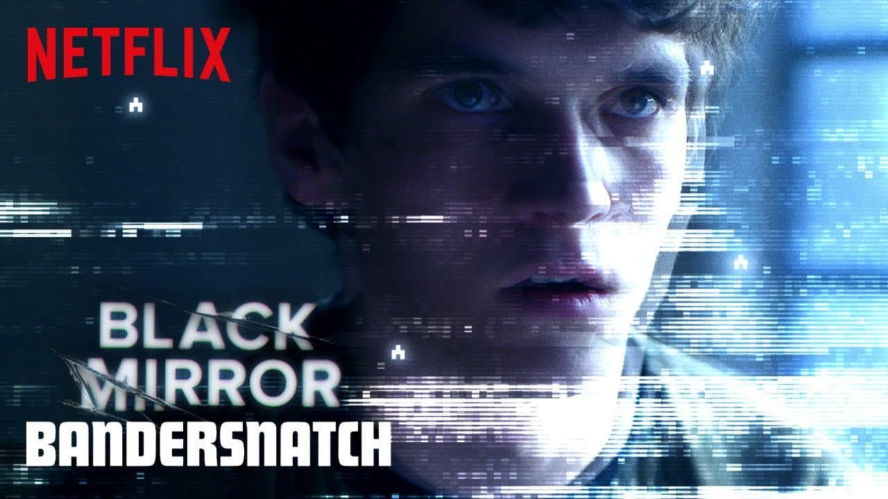 Black Mirror: Bandersnatch — backdrops with title 4