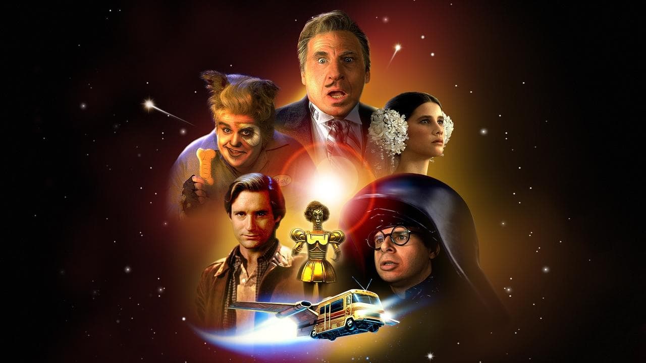 Spaceballs — backdrops 3