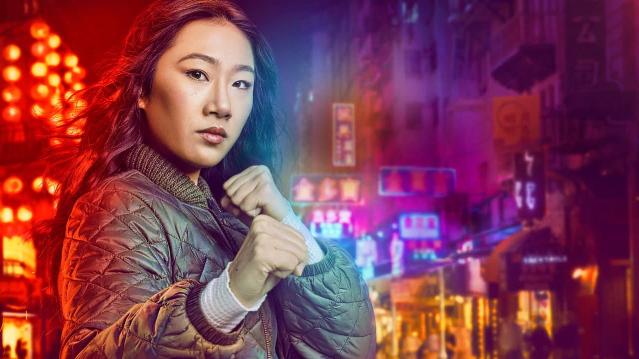 Kung Fu — backdrops 8