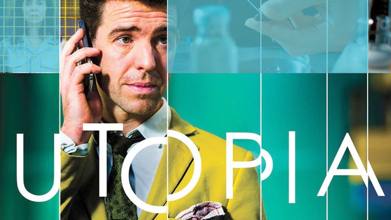 Utopia — backdrops with title 3