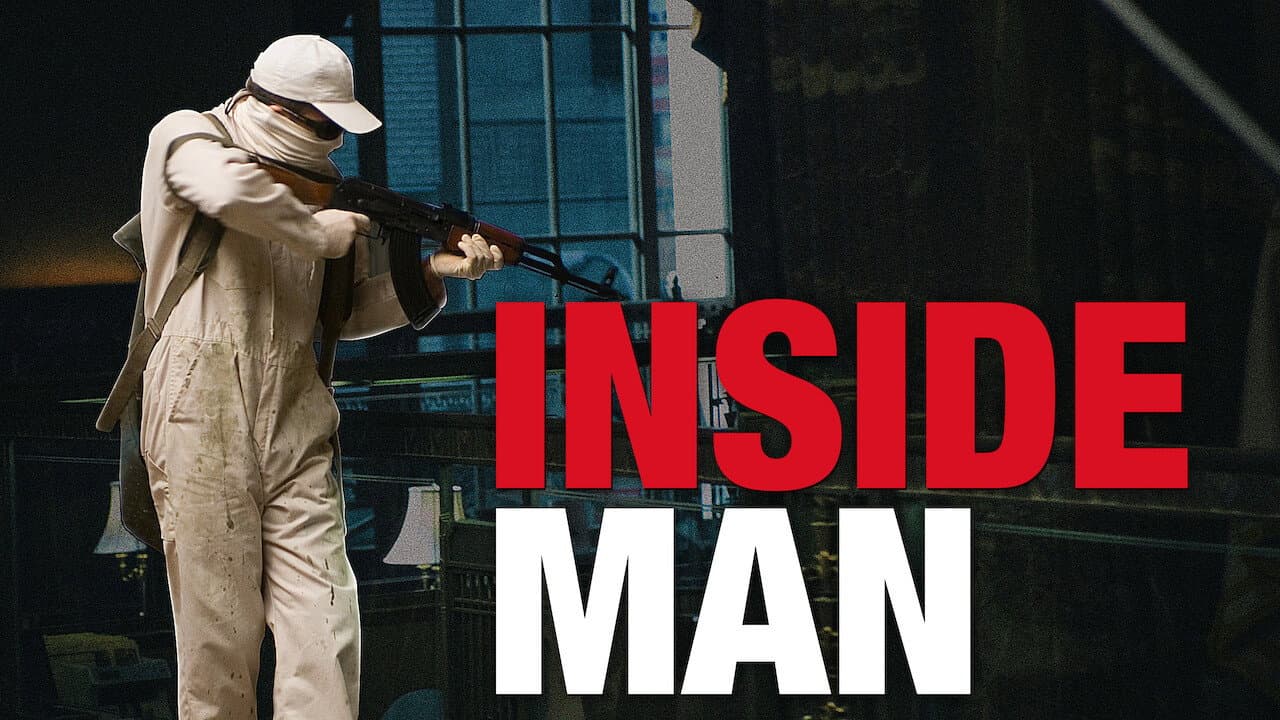 Inside Man — backdrops with title 8