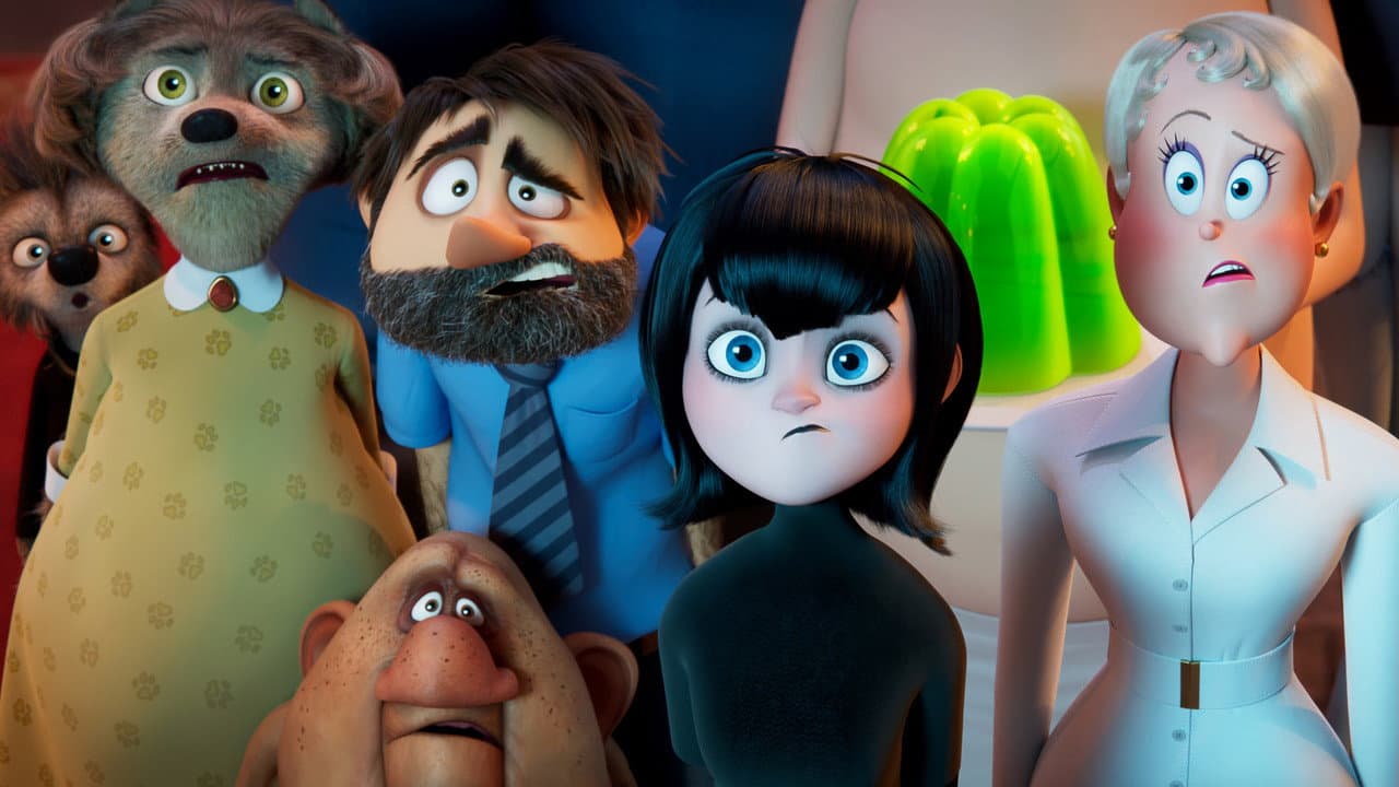 Hotel Transylvania: Transformania — backdrops 6