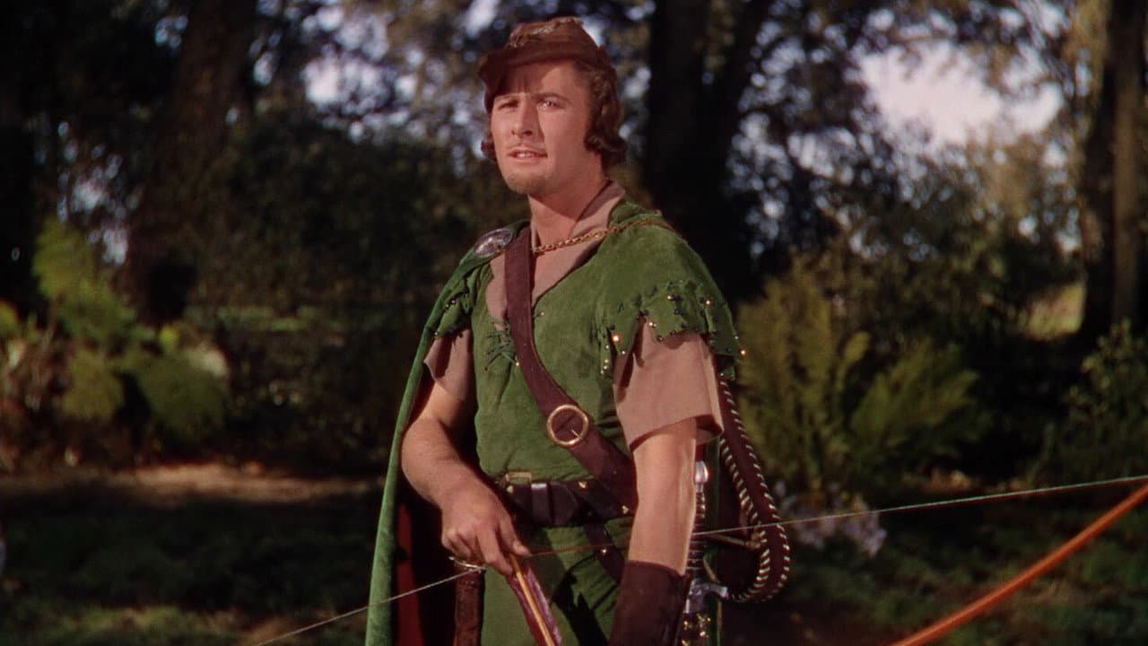 The Adventures of Robin Hood — backdrops 2