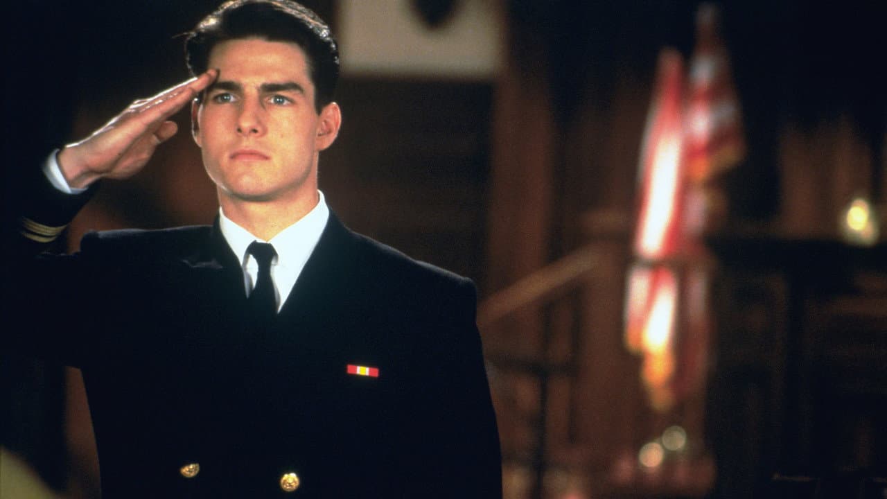 A Few Good Men — backdrops 4