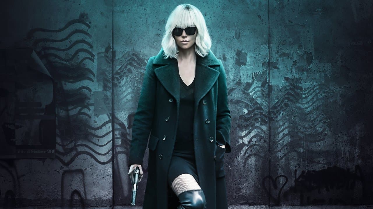 Atomic Blonde — backdrops 1