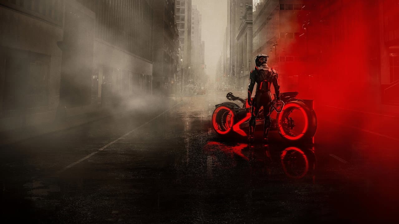 TRON: Ares — backdrops 4