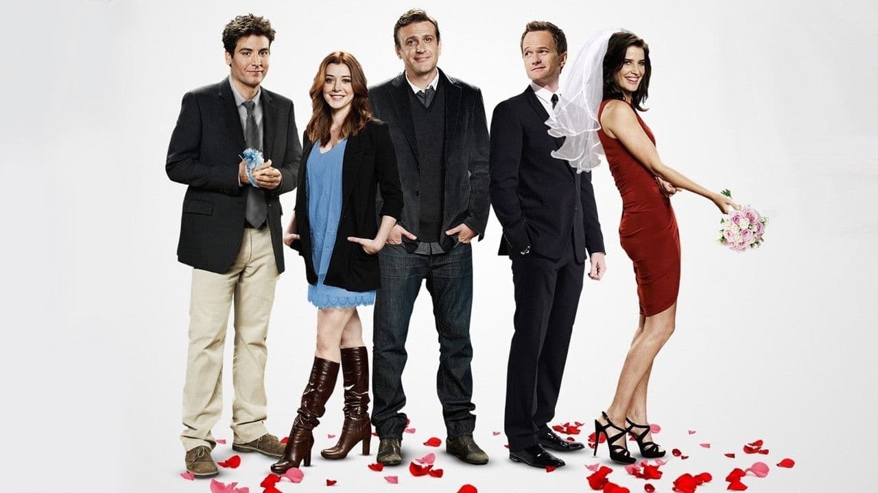 How I Met Your Mother — backdrops 8