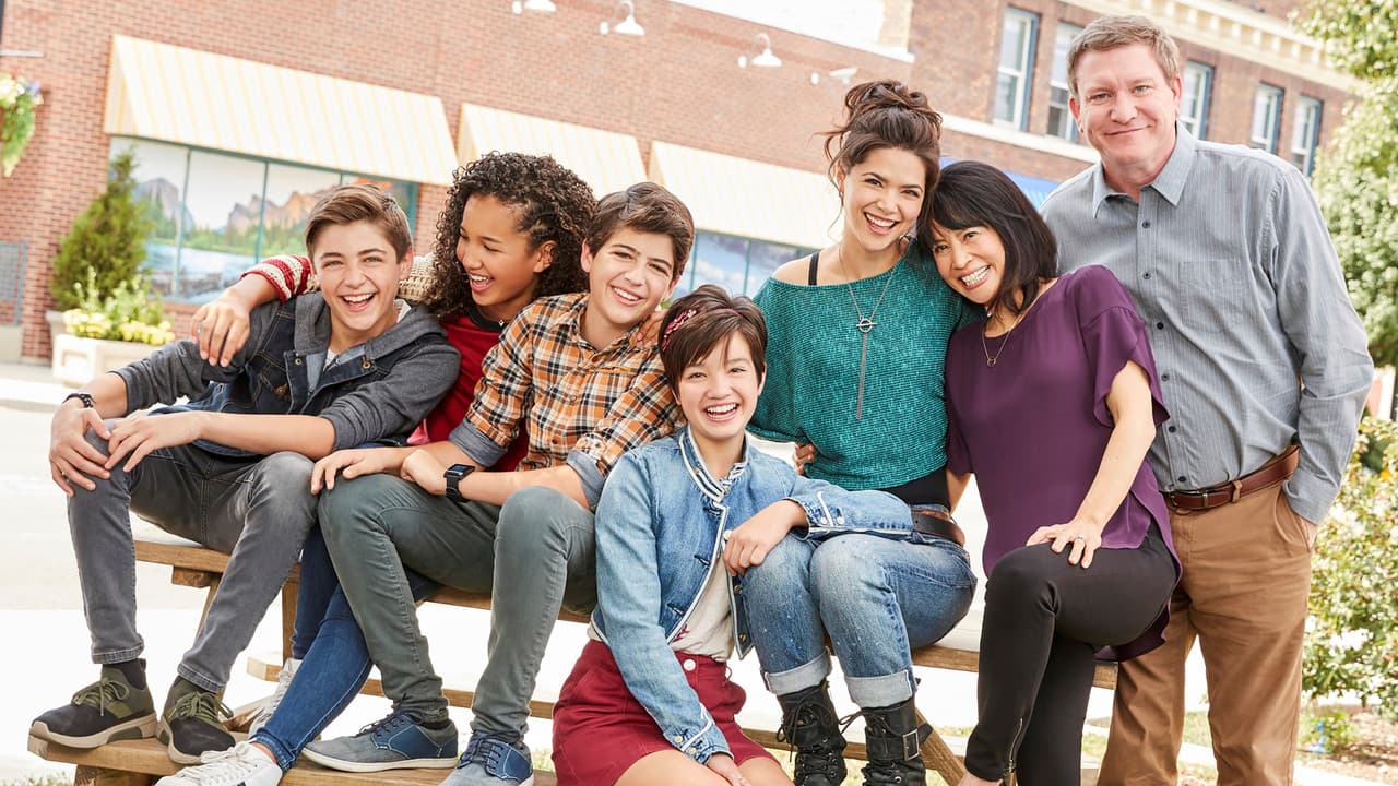 Andi Mack — backdrops 7
