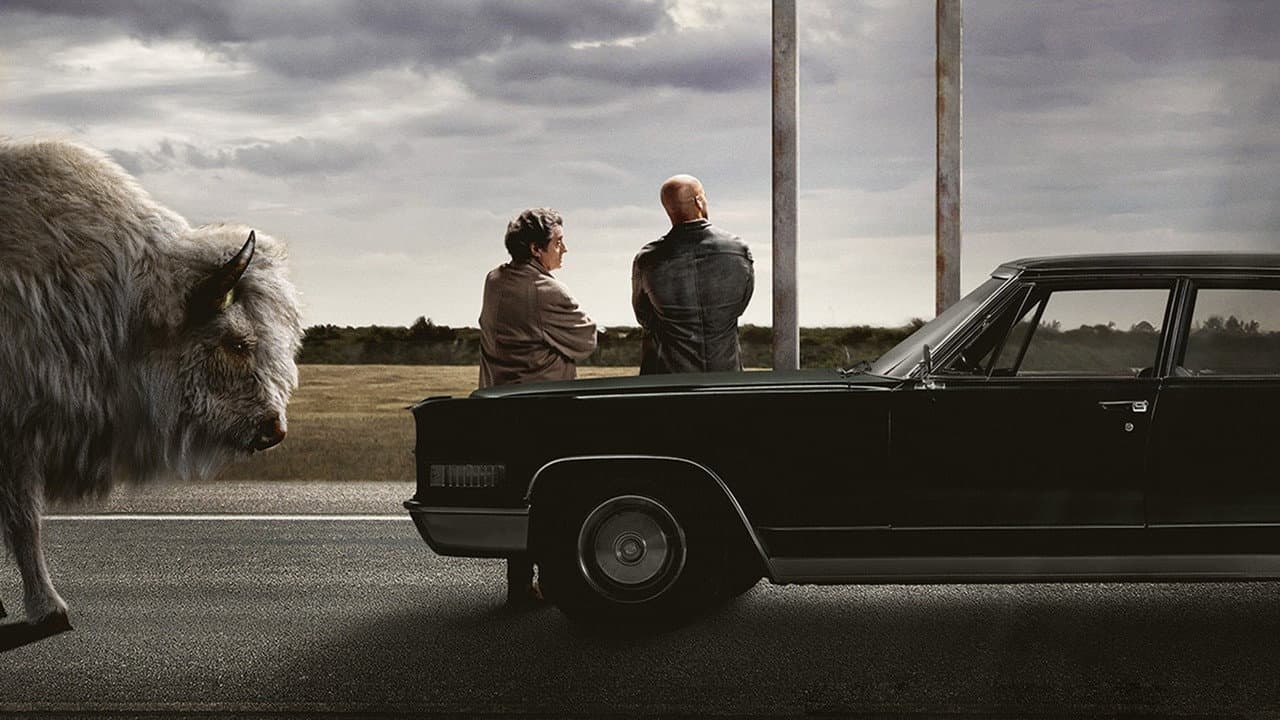 American Gods — backdrops 5