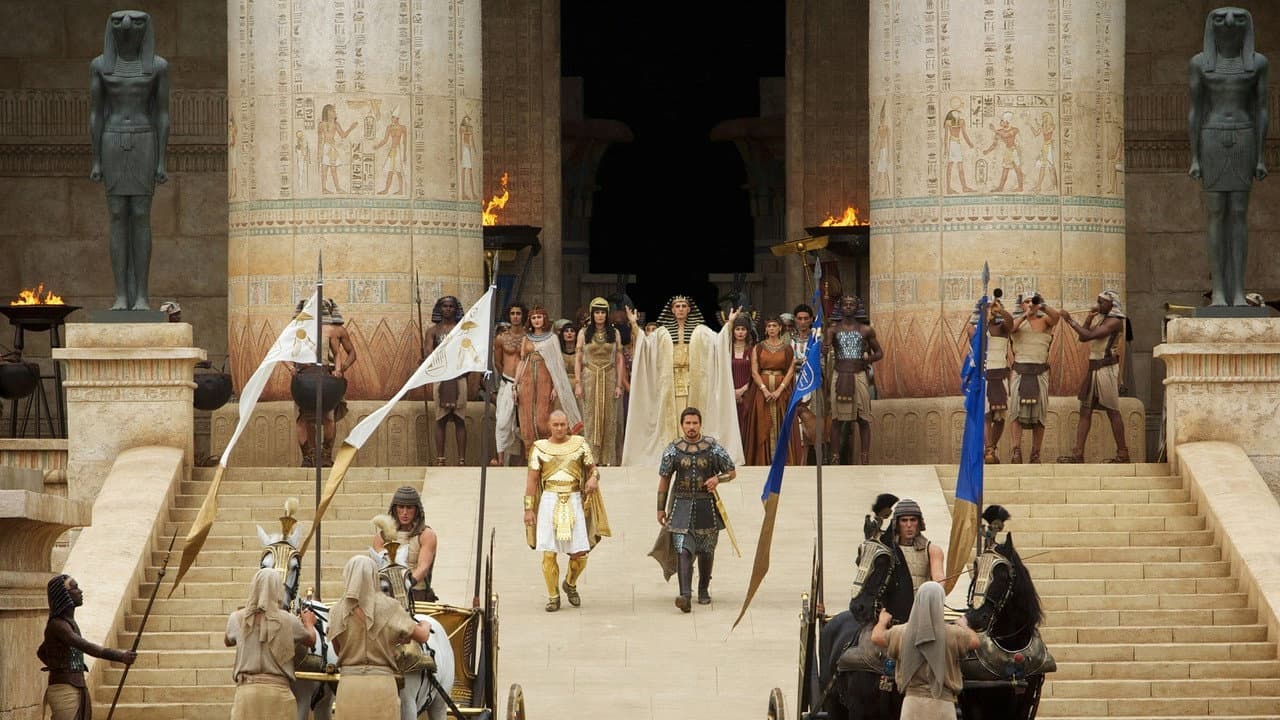 Exodus: Gods and Kings — backdrops 5